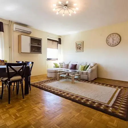 Apartment Maraska Zadar Exterior photo