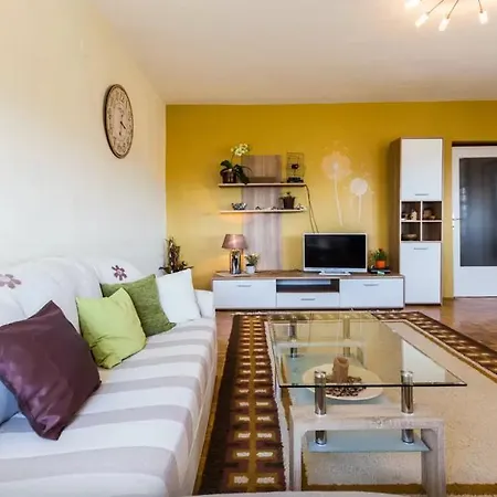 Apartment Maraska Zadar Exterior photo