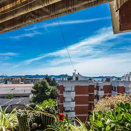 Apartment Maraska Zadar Exterior photo