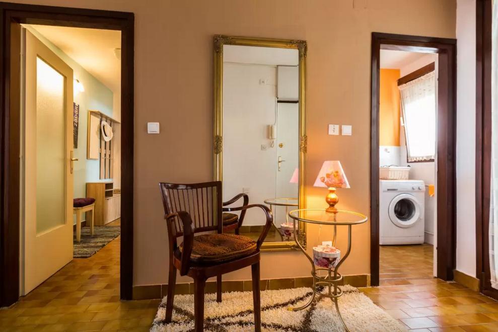 Maraska Apartman Zára