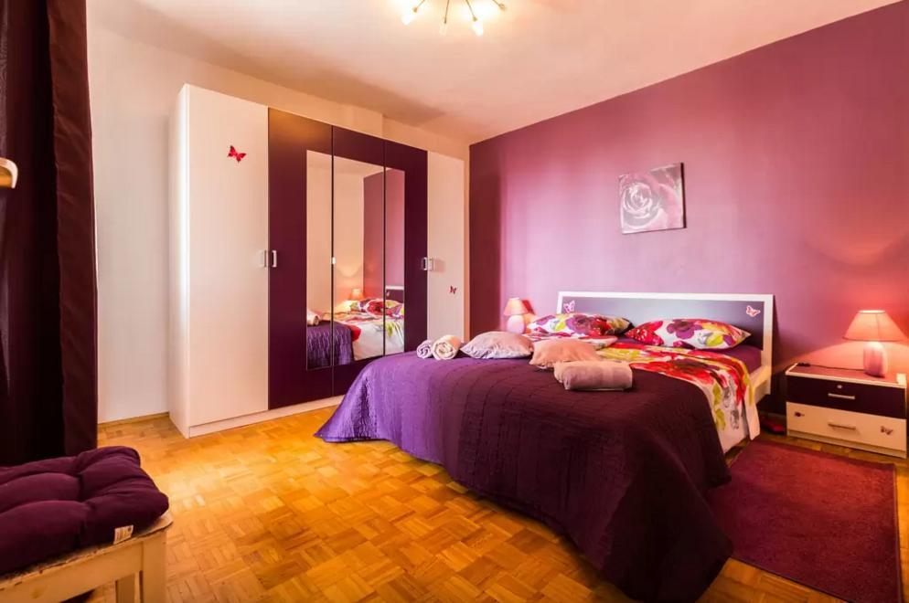 Apartment Maraska