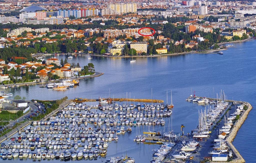 Apartman Maraska Zára